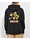 Nike SB Swoosh Dots Black Hoodie  - Thumbnail image 1 of 3