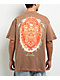 Nike SB Thai New Year Brown T-Shirt - Thumbnail image 1 of 4