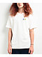 Nike SB Thumbprint Cream Sail T-Shirt - Thumbnail image 2 of 3
