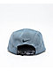 Nike SB USA Olympics Dri-FIT Blue Denim Strapback Hat - Thumbnail image 2 of 2
