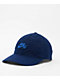Nike SB Unstructured Blue Void Strapback Hat - Thumbnail image 1 of 3
