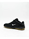 Nike SB Vertebrae Black & Gum Skate Shoes - Thumbnail image 2 of 4