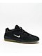 Nike SB Vertebrae Black & Gum Skate Shoes - Thumbnail image 1 of 4