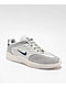 Nike SB Vertebrae Platinum Tint & Midnight Navy Skate Shoes - Thumbnail image 1 of 5