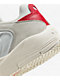 Nike SB Vertebrae Summit White & University Red Skate Shoes - Thumbnail image 8 of 8