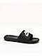 Nike SB Victori One Black & White Slide Sandals - Thumbnail image 1 of 4