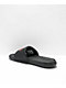 Nike SB Victori One SB Slide Black & Team Orange Slide Sandals - Thumbnail image 2 of 4