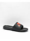 Nike SB Victori One SB Slide Black & Team Orange Slide Sandals - Thumbnail image 1 of 4