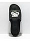 Nike SB Victori One Sandalias negro y blanco