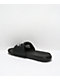 Nike SB Victori One Sandalias negro y blanco