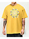 Nike SB Wild Flower Gold T-Shirt - Thumbnail image 1 of 2