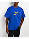 Nike SB World Cup Blue T-Shirt - Thumbnail image 2 of 3