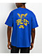 Nike SB World Cup Blue T-Shirt - Thumbnail image 1 of 3