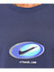 Nike SB Y2K Midnight Navy T-Shirt - Thumbnail image 2 of 2