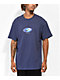Nike SB Y2K Midnight Navy T-Shirt - Thumbnail image 1 of 2