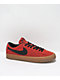 Nike SB Zoom Blazer GT Pro Cinnabar & Gum Skate Shoes - Thumbnail image 1 of 4