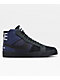 Nike SB Zoom Blazer Mid PRM Midnight Navy & Black Skate Shoes - Thumbnail image 5 of 9