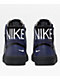 Nike SB Zoom Blazer Mid PRM Midnight Navy & Black Skate Shoes - Thumbnail image 7 of 9