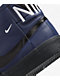 Nike SB Zoom Blazer Mid PRM Midnight Navy & Black Skate Shoes - Thumbnail image 9 of 9