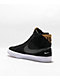 Nike SB Zoom Blazer Mid Premium Black & White Skate Shoes - Thumbnail image 2 of 4