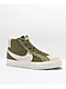 Nike SB Zoom Blazer Mid Premium Pilgrim & Phantom Skate Shoes - Thumbnail image 1 of 5