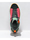 Nike SB Zoom Blazer Mid Premium Smoke & Pink Skate Shoes - Thumbnail image 4 of 6