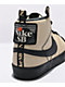 Nike SB Zoom Blazer Mid Premium Tan & Black Skate Shoes - Thumbnail image 5 of 6