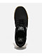 Nike SB Zoom Janoski OG+ Black & Gum Canvas Skate Shoes - Thumbnail image 4 of 5