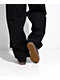 Nike SB Zoom Janoski OG+ Black & Gum Canvas Skate Shoes - Thumbnail image 3 of 5