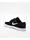 Nike SB Zoom Janoski OG+ Black & White Skate Shoes - Thumbnail image 2 of 10