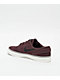 Nike SB Zoom Janoski OG+ Burgundy Crush, Sail & Black Skate Shoes - Thumbnail image 2 of 5