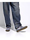 Nike SB Zoom Janoski OG+ Cool Grey, White & Gum Skate Shoes - Thumbnail image 3 of 5
