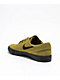 Nike SB Zoom Janoski OG+ Pacific Moss & Black Skate Shoes - Thumbnail image 2 of 6