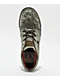 Nike SB Zoom Janoski OG+ SE Medium Olive, Dark Team Red & Velvet Brown Skate Shoes - Thumbnail image 3 of 5