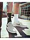 Nike SB Zoom Janoski OG+ Summit White & Black Skate Shoes - Thumbnail image 10 of 10
