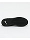 Nike SB Zoom Nyjah 4 Black & White Skate Shoes - Thumbnail image 4 of 6