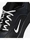 Nike SB Zoom Nyjah 4 Black & White Skate Shoes - Thumbnail image 5 of 6