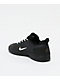 Nike SB Zoom Nyjah 4 Black & White Skate Shoes - Thumbnail image 2 of 6