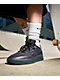 Nike SB Zoom Nyjah 4 Cool Grey & Wolf Grey Skate Shoes - Thumbnail image 10 of 12