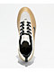 Nike SB Zoom Nyjah 4 Desert Khaki & Dark Smoke Grey Skate Shoes - Thumbnail image 4 of 5