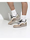 Nike SB Zoom Nyjah 4 Desert Khaki & Dark Smoke Grey Skate Shoes - Thumbnail image 3 of 5