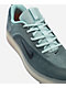 Nike SB Zoom Nyjah 4 Glacier Blue Skate Shoes - Thumbnail image 6 of 7