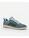 Nike SB Zoom Nyjah 4 Glacier Blue Skate Shoes - Thumbnail image 1 of 7