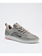 Nike SB Zoom Nyjah 4 Grey, Silver & Jade Skate Shoes - Thumbnail image 1 of 5