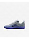 Nike SB Zoom Nyjah 4 Thistle, Black & Grey Skate Shoes - Thumbnail image 2 of 7