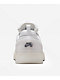 Nike SB Zoom Nyjah 4 White & Black Skate Shoes - Thumbnail image 5 of 7