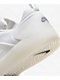 Nike SB Zoom Nyjah 4 White & Black Skate Shoes - Thumbnail image 6 of 7