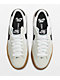 Nike SB Zoom Pogo White, Black & Gum Skate Shoes - Thumbnail image 3 of 7