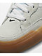 Nike SB Zoom Pogo White, Black & Gum Skate Shoes - Thumbnail image 6 of 7