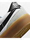 Nike SB Zoom Pogo White, Black & Gum Skate Shoes - Thumbnail image 7 of 7